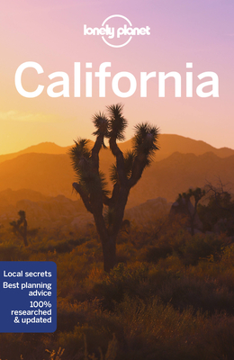 Lonely Planet California 9 - Brett Atkinson