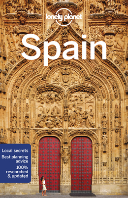 Lonely Planet Spain 13 - Gregor Clark