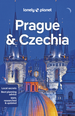 Lonely Planet Prague & Czechia - Lonely Planet