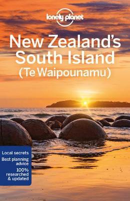 Lonely Planet New Zealand's South Island 7 - Brett Atkinson