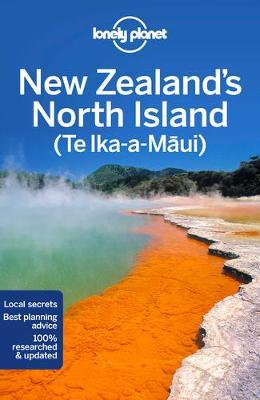 Lonely Planet New Zealand's North Island 6 - Brett Atkinson