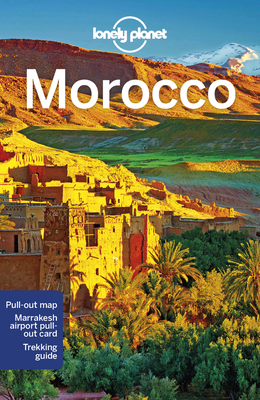 Lonely Planet Morocco 13 - Sarah Gilbert