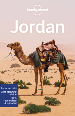 Lonely Planet Jordan 11 - Jenny Walker