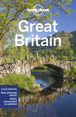 Lonely Planet Great Britain 14 - Isabel Albiston