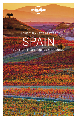Lonely Planet Best of Spain 3 - Andy Symington