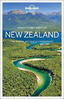 Lonely Planet Best of New Zealand 3 - Tasmin Waby