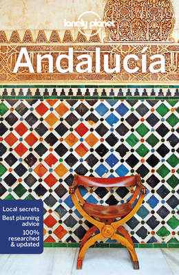 Lonely Planet Andalucia 10 - Gregor Clark