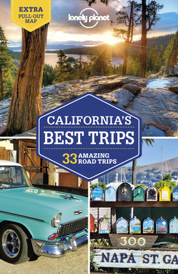 Lonely Planet California's Best Trips 4 - Brett Atkinson