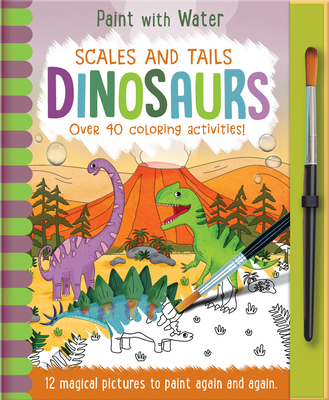Scales and Tails - Dinosaurs - Jenny Copper