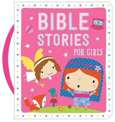 Board Book Bible Stories for Girls - Make Believe Ideas Ltd
