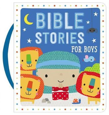 Board Book Bible Stories for Boys - Make Believe Ideas Ltd