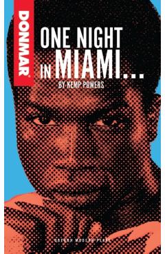 One Night in Miami - Kemp Powers
