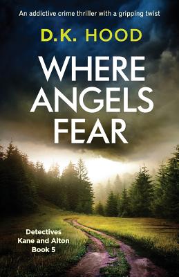 Where Angels Fear: An addictive crime thriller with a gripping twist - D. K. Hood