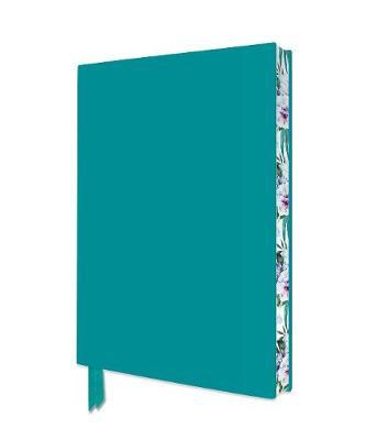 Turquoise Artisan Notebook (Flame Tree Journals) - Flame Tree Studio