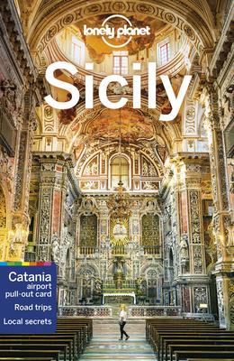 Lonely Planet Sicily 8 - Gregor Clark