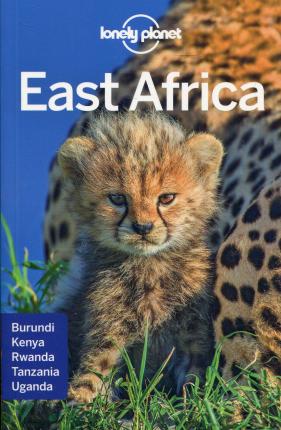 Lonely Planet East Africa - Lonely Planet