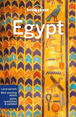 Lonely Planet Egypt 13 - Jessica Lee