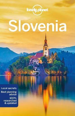 Lonely Planet Slovenia - Lonely Planet