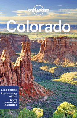 Lonely Planet Colorado 3 - Benedict Walker