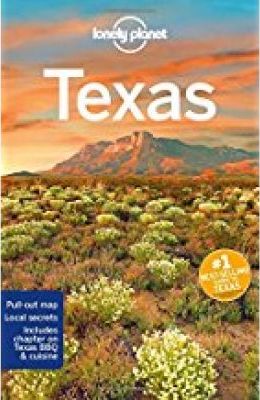 Lonely Planet Texas 5 - Amy C. Balfour