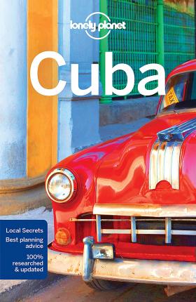 Lonely Planet Cuba - Lonely Planet