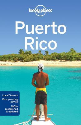 Lonely Planet Puerto Rico 7 - Liza Prado