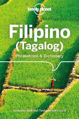 Lonely Planet Filipino (Tagalog) Phrasebook & Dictionary 6 - Aurora Quinn
