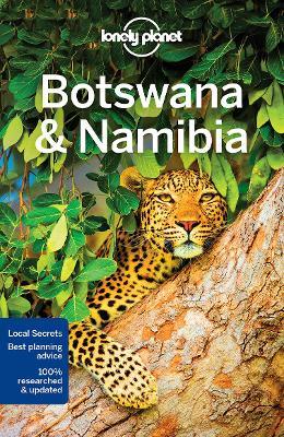 Lonely Planet Botswana & Namibia - Lonely Planet