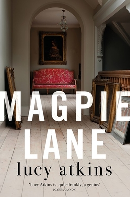 Magpie Lane - Lucy Atkins