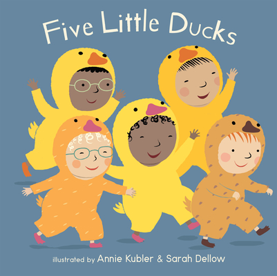 Five Little Ducks - Annie Kubler