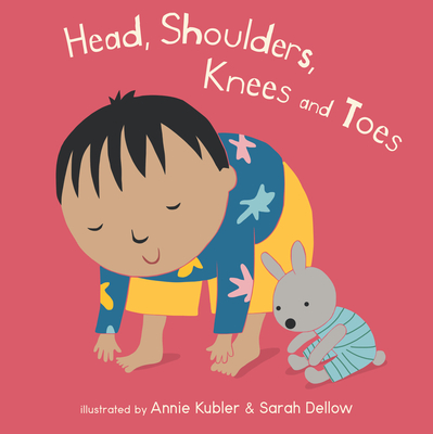 Head, Shoulders, Knees and Toes - Annie Kubler