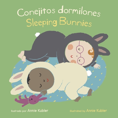 Conejitos Dormilones/Sleeping Bunnies - Annie Kubler