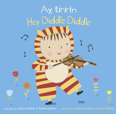 Ay, Tiririn/Hey Diddle Diddle - Annie Kubler