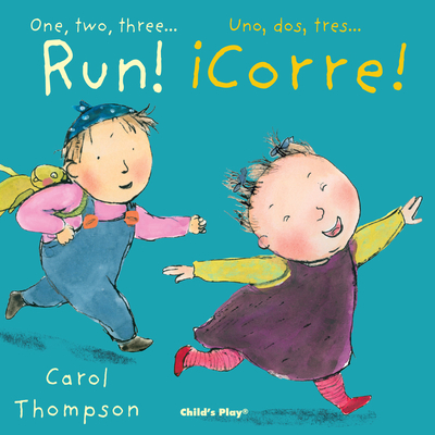 Run!/Icorre! - Carol Thompson