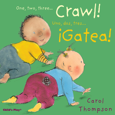 Crawl!/Igatea! - Carol Thompson
