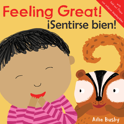 Feeling Great!/Isentirse Bien! - Ailie Busby