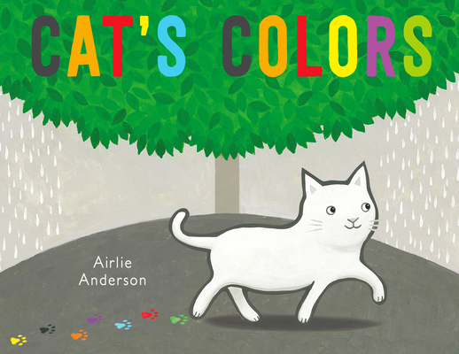 Cat's Colors - Airlie Anderson