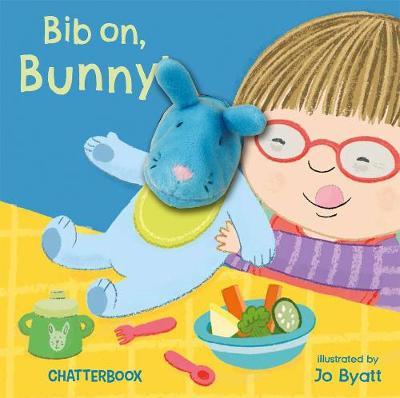 Bib On, Bunny! - Jo Byatt