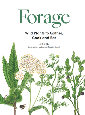 Forage: Wild Plants to Gather and Eat - Liz Knight