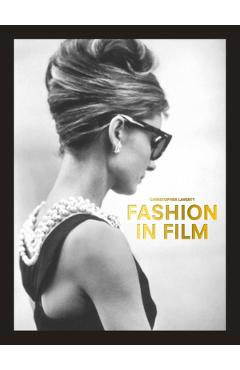 Coperta cărții 'Fashion in Film - Christopher Laverty'