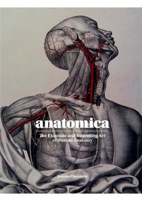 Anatomica: The Exquisite and Unsettling Art of Human Anatomy - Joanna Ebenstein