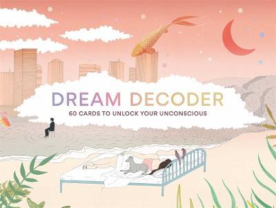 Dream Decoder: 60 Cards to Unlock Your Unconscious (Interpret Archetypal Symbols from Your Dreams) - Theresa Cheung