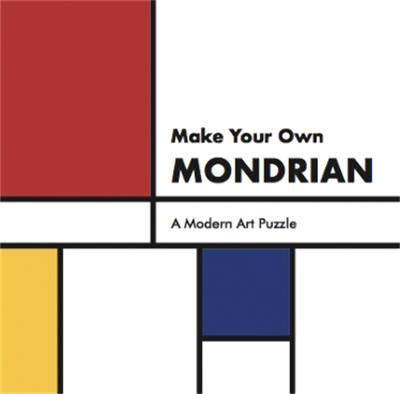 Make Your Own Mondrian: A Modern Art Puzzle - Henry Carroll