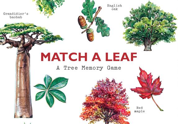 Match a Leaf: A Tree Memory Game - Tony Kirkham