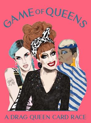 Game of Queens: A Drag Queen Card Race - Magma