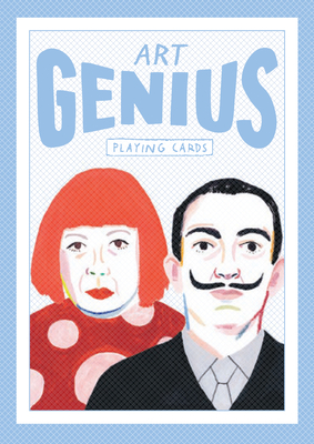 Genius Art (Genius Playing Cards) - Rebecca Clarke