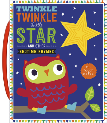 Touch and Feel Nursery Rhymes: Twinkle Twinkle Little Star - Make Believe Ideas Ltd