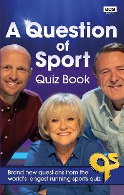 A Question of Sport Quiz Book - David Ball