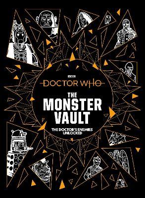 Doctor Who: The Monster Vault - Jonathan Morris