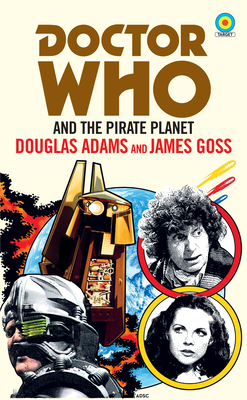 Doctor Who: Pirate Planet (Target) - Douglas Adams